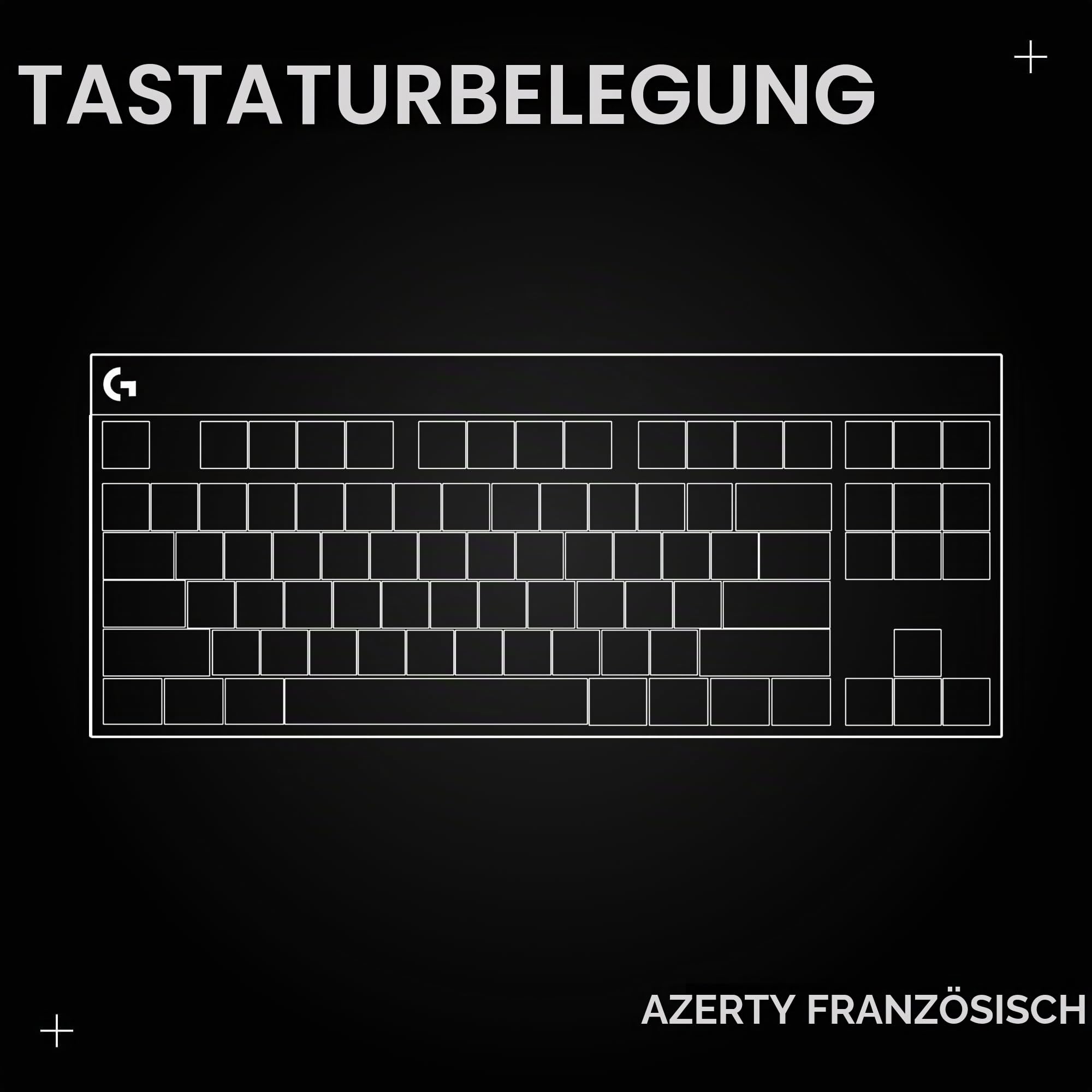 G PRO MECHANICAL GAMING KEYBOARD