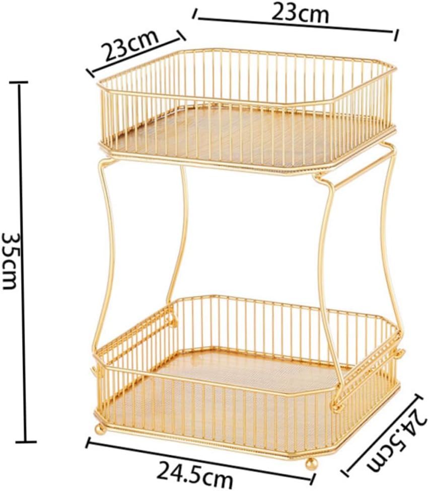 2 Tier Storage Rack Bathroom Shelf Floating Shelves Toilet Stand Modern