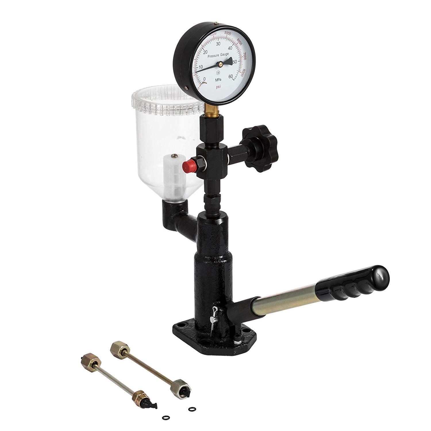 Buy Biglove Diesel Injector Nozzle Tester 0400BAR/06000PSI Pop