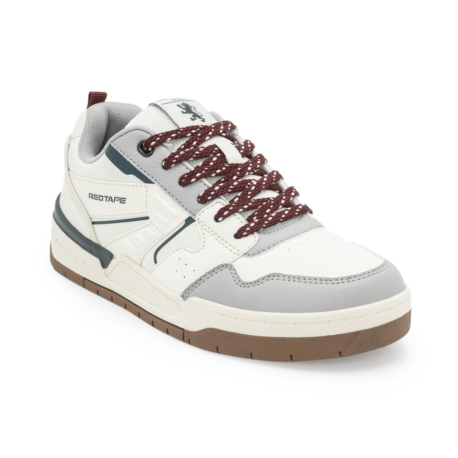 red tape Lifestyle Sneakers for Men in Multi Colour | Low-Cut Casual Shoes.-picture-12