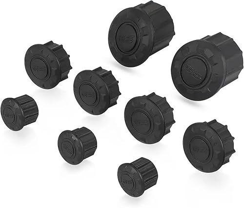 Motorcycle Frame Hole Caps Cover Plug Compatible with BMW R1200GS R 1200 GS LC Adventure ADV R1250GS R 1250 GS Adventure 2014-2020 2021 2019