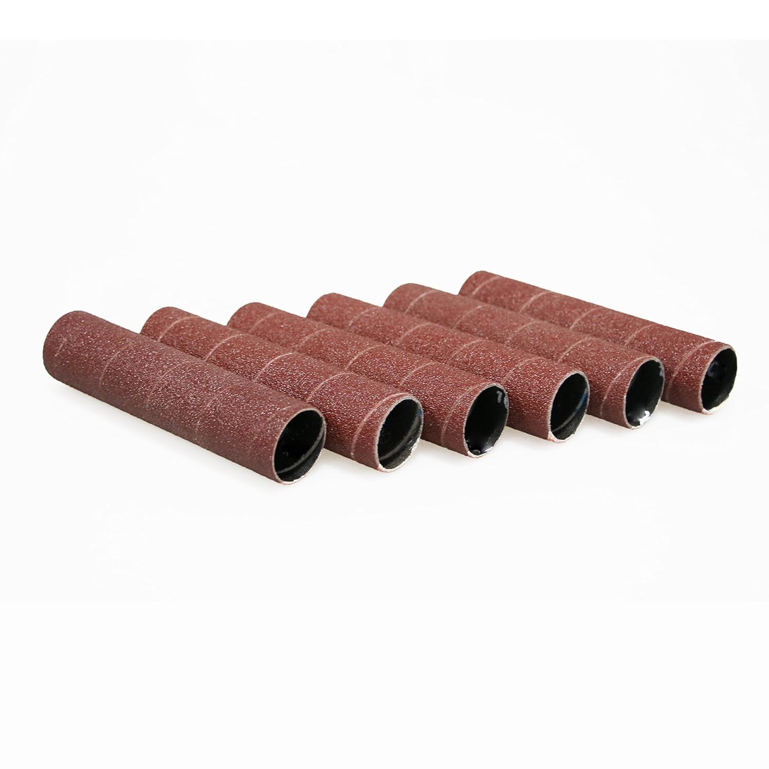 Dark Stone Sanding Sleeves - Oscillating Spindle Sander -12