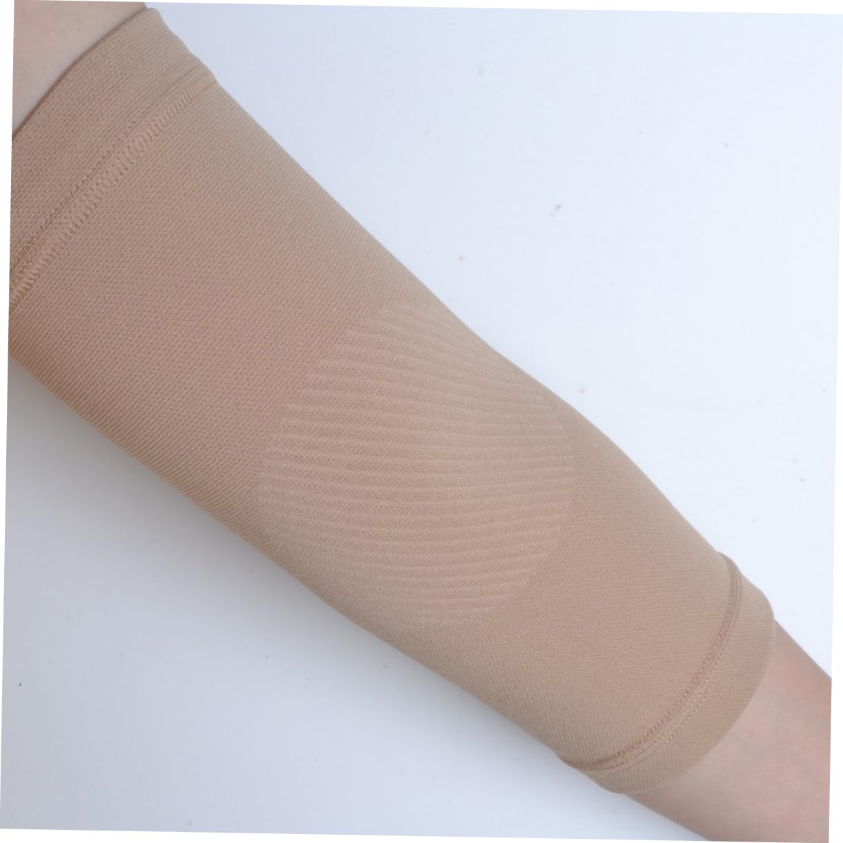 Healeved 1pair Elastic Elbow Guard for Sports Breathable - Elbow Sleeve for Fitness Running and Cycling Activities Comfortable and Flexible