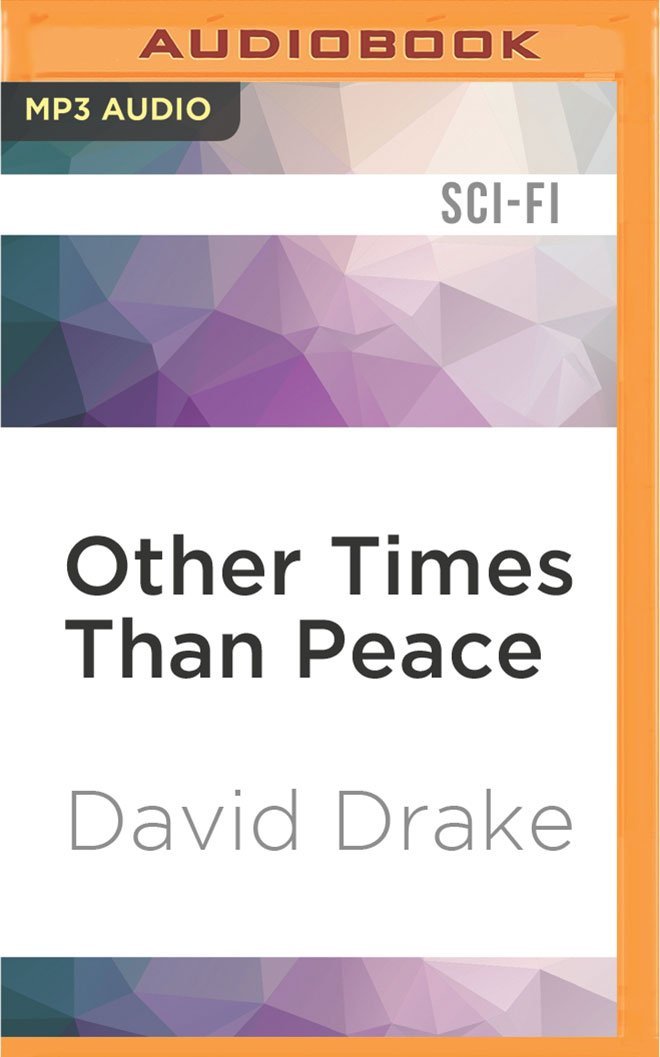 Book cover for Other Times Than Peace