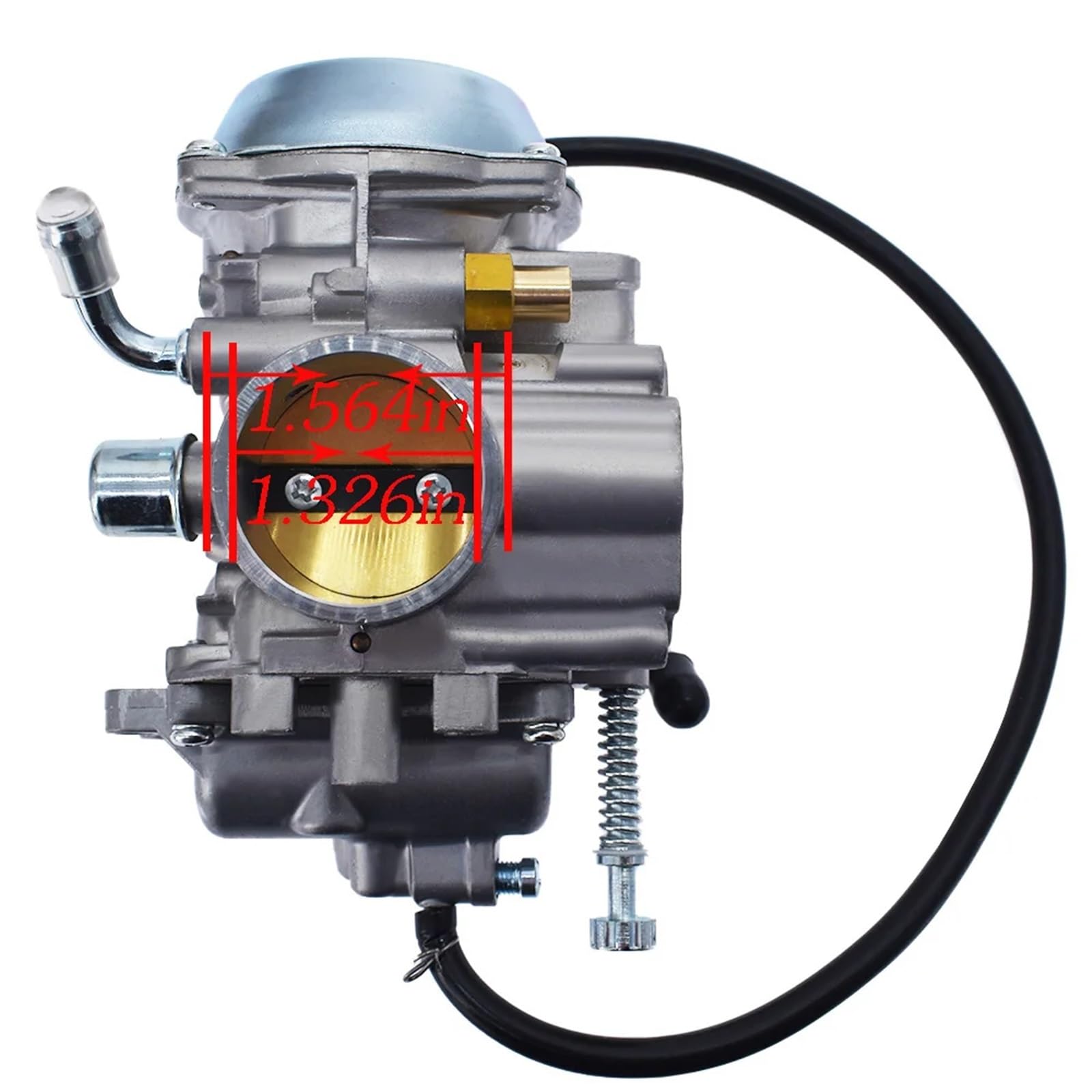 Kit De Carburador Y Bomba Combustible para Polaris Sportsman 500 400 450 335 700 600 4X4 ATP Big Boss Magnum Ranger Xplorer
