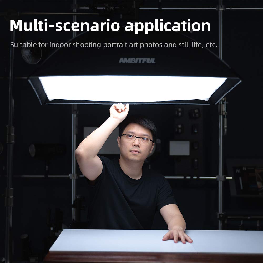 Godox SL-100D Faretto LED Luce Continua 5600K - Foto 10