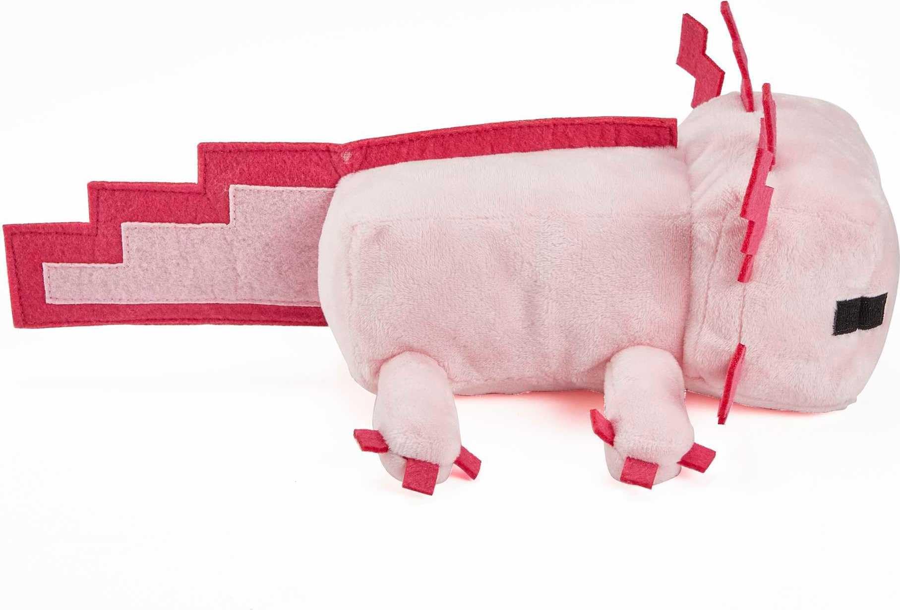 Minecraft Pluszak 20 cm Maskotka Przytulanka Prezent dla Dzieci Fanów HBT42