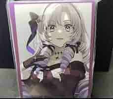 Amazon.co.jp: にじ 壱百満天原サロメ サロメ スリーブ カード