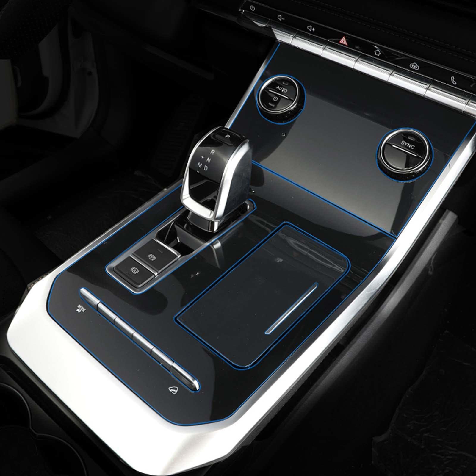 Vetro per Auto HD schermo di navigazione pellicola temperata adesivo Gps per Chery Tiggo 7 Pro 2020 2021 accessori protettore pellicola Auto