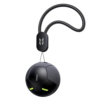 UGREEN FineTrack 2 Finder Tag Design Football iOS Uniquement Noir - Amazon product rated Grade A