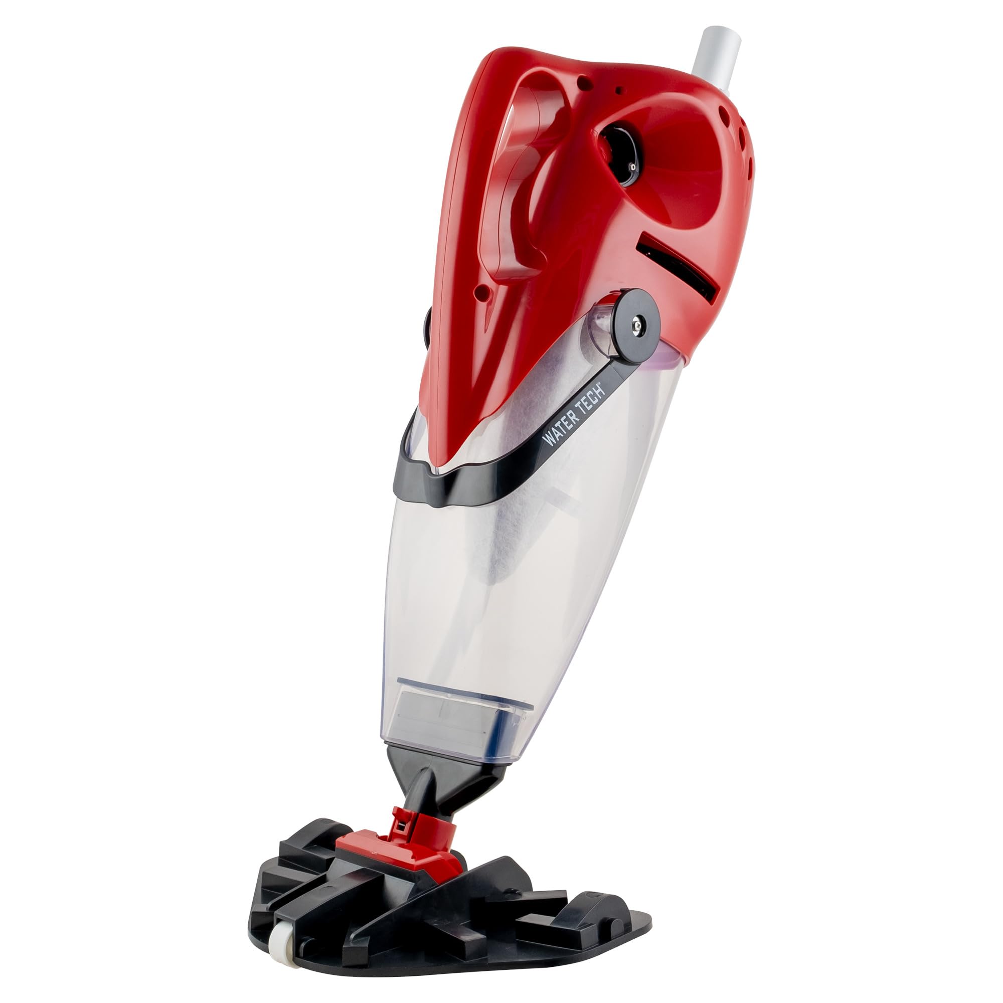 POOL BLASTER Pulse XL 350 Inground & Above Ground Pool Vacuum - American-Engineered Cordless Hoseless Vac with Auto-Start & XL Debris Chamber - Rechargeable Cleaner with 10.5