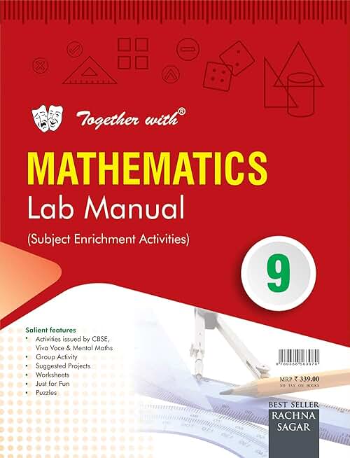 Amazon.in Class 9 Mathematics / CBSE / School Books Books