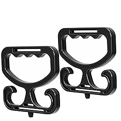 Grocery Bag Carrier with Plastic Storage Box