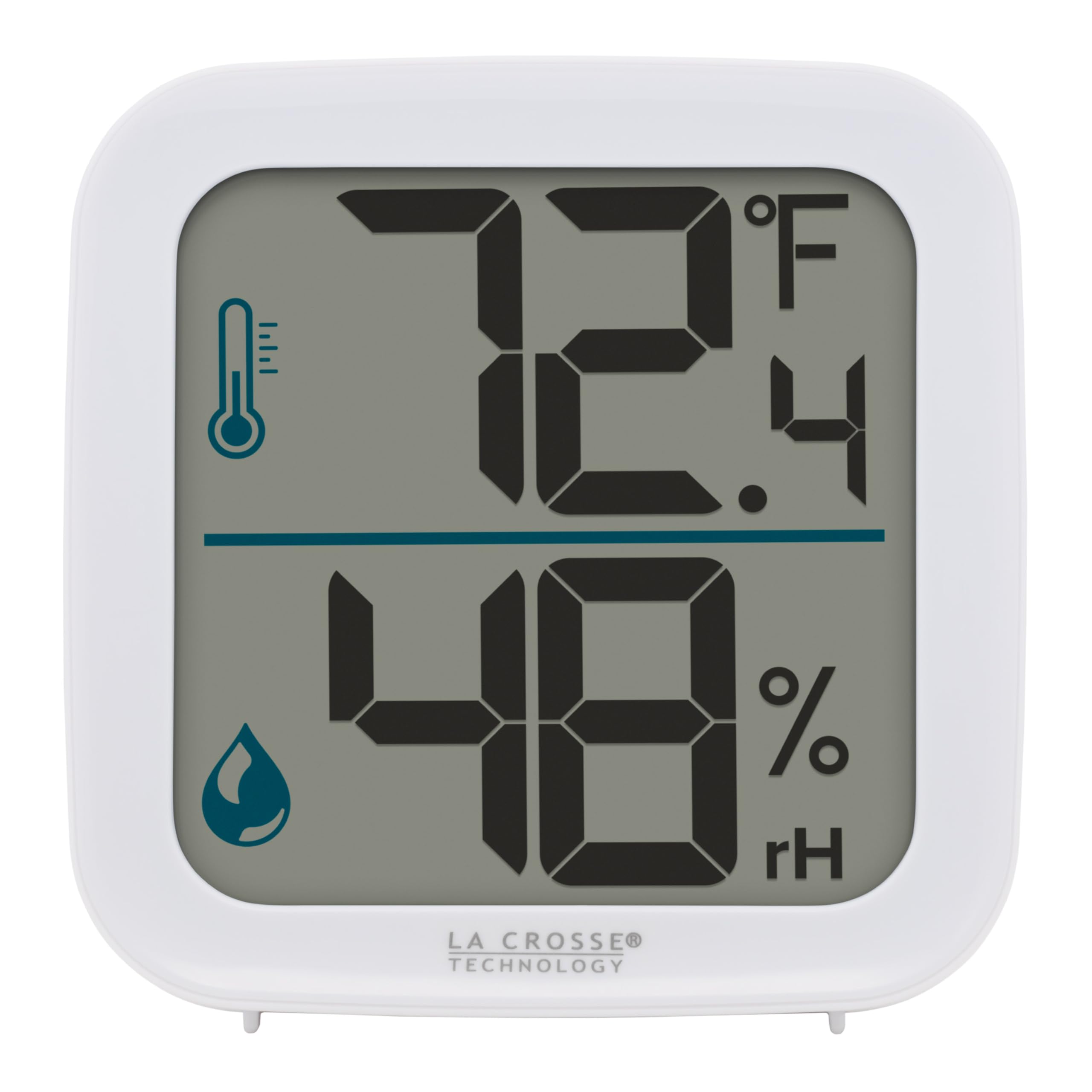 La Crosse Technology Digital Thermometer Hygrometer