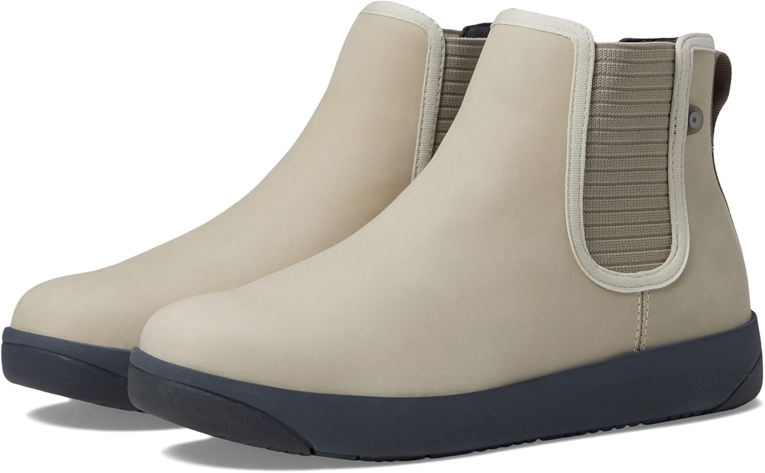 BOGS womens Bogs Womens Kicker Chelsea Leather Boot