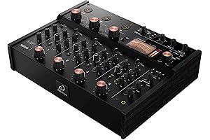 euphonia 4-Channel Professional Rotary Mixer Machine