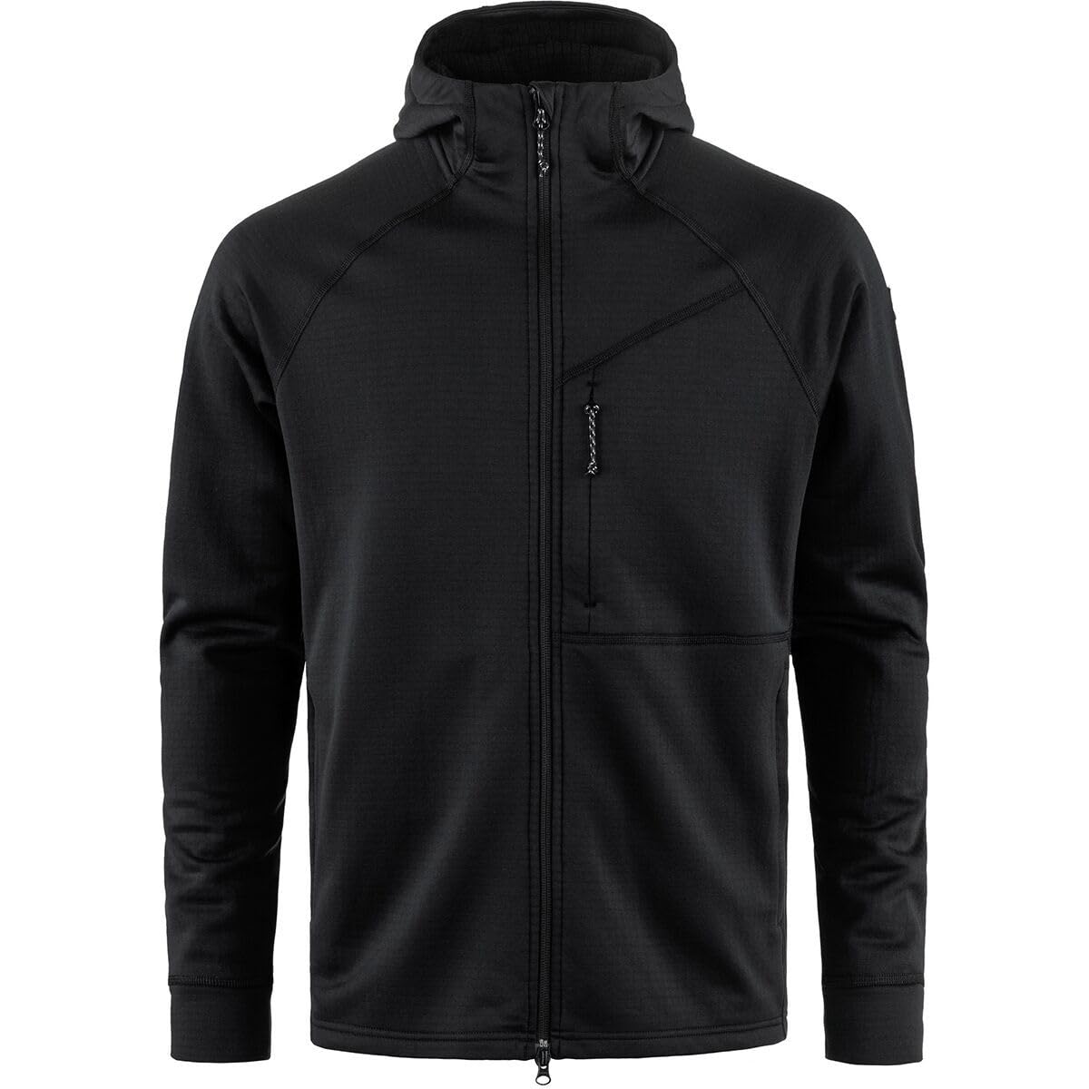 Fjällräven Herren Abisko Grid Fleece Kapuzenjacke (1er Pack)
