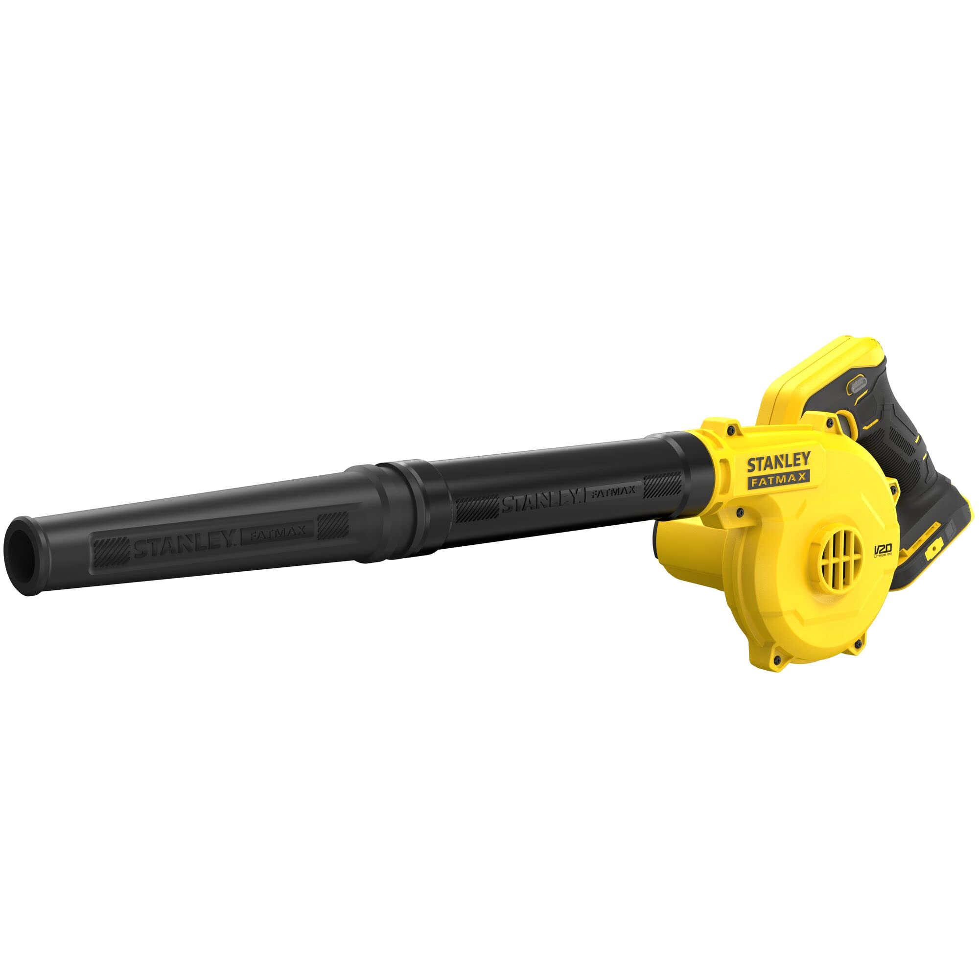 STANLEY Heavy-Duty Worksite Equipment for Industrial Professionals for Rapid Material Removal Featuring 5.0cm Height