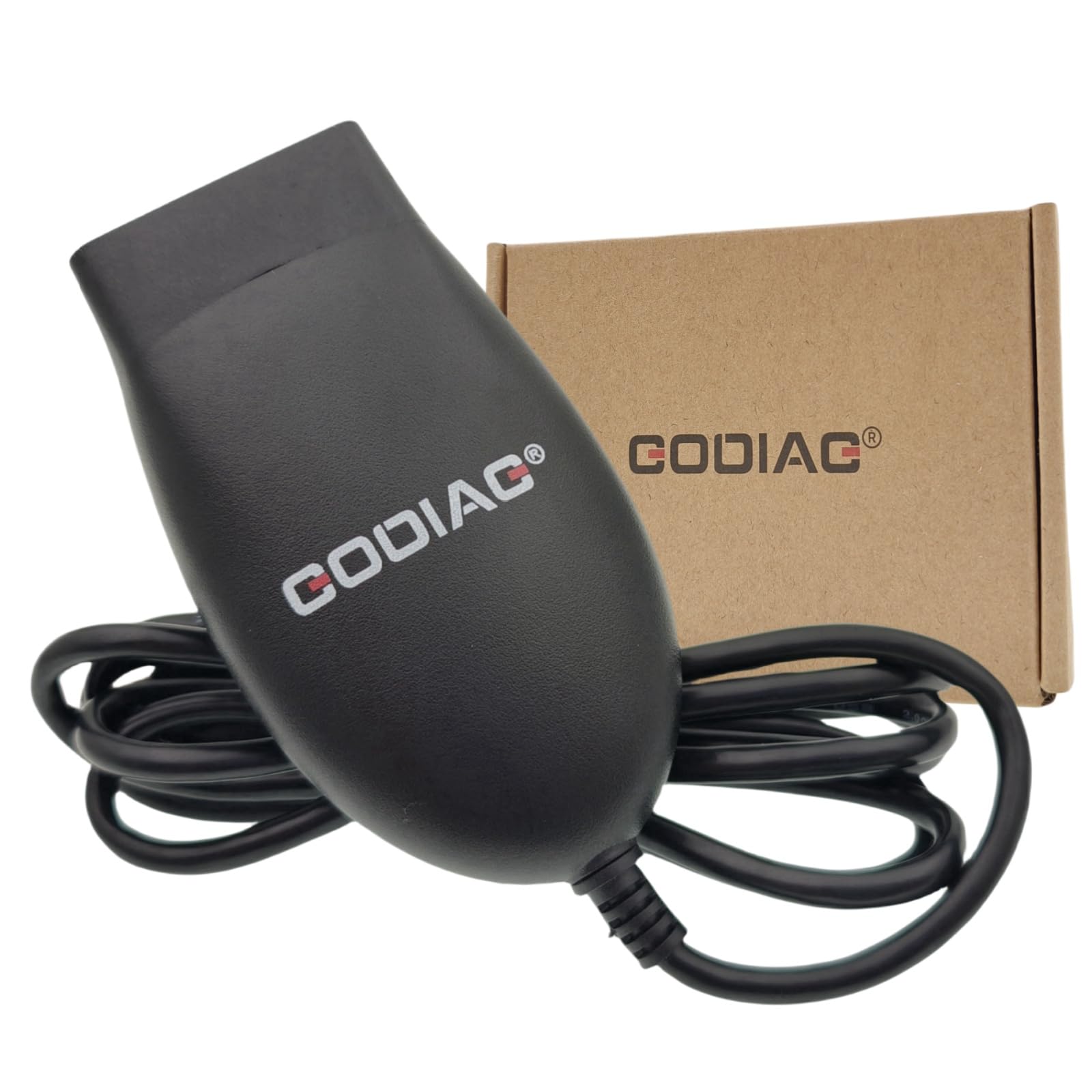 GO-DIAG GD101 J2534 Passthru Diagnostic Cable for Ford Mazda/Honda/Toyota/Renault/Forscan/ScanMaster/SDD/PCM-Flash/ ELM327/ J1979