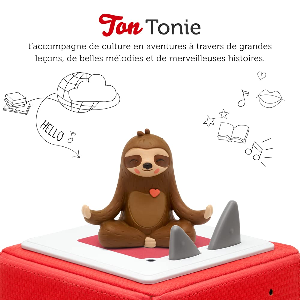 tonies Julia Donaldson Stick Man Personnage Audio pour Toniebox