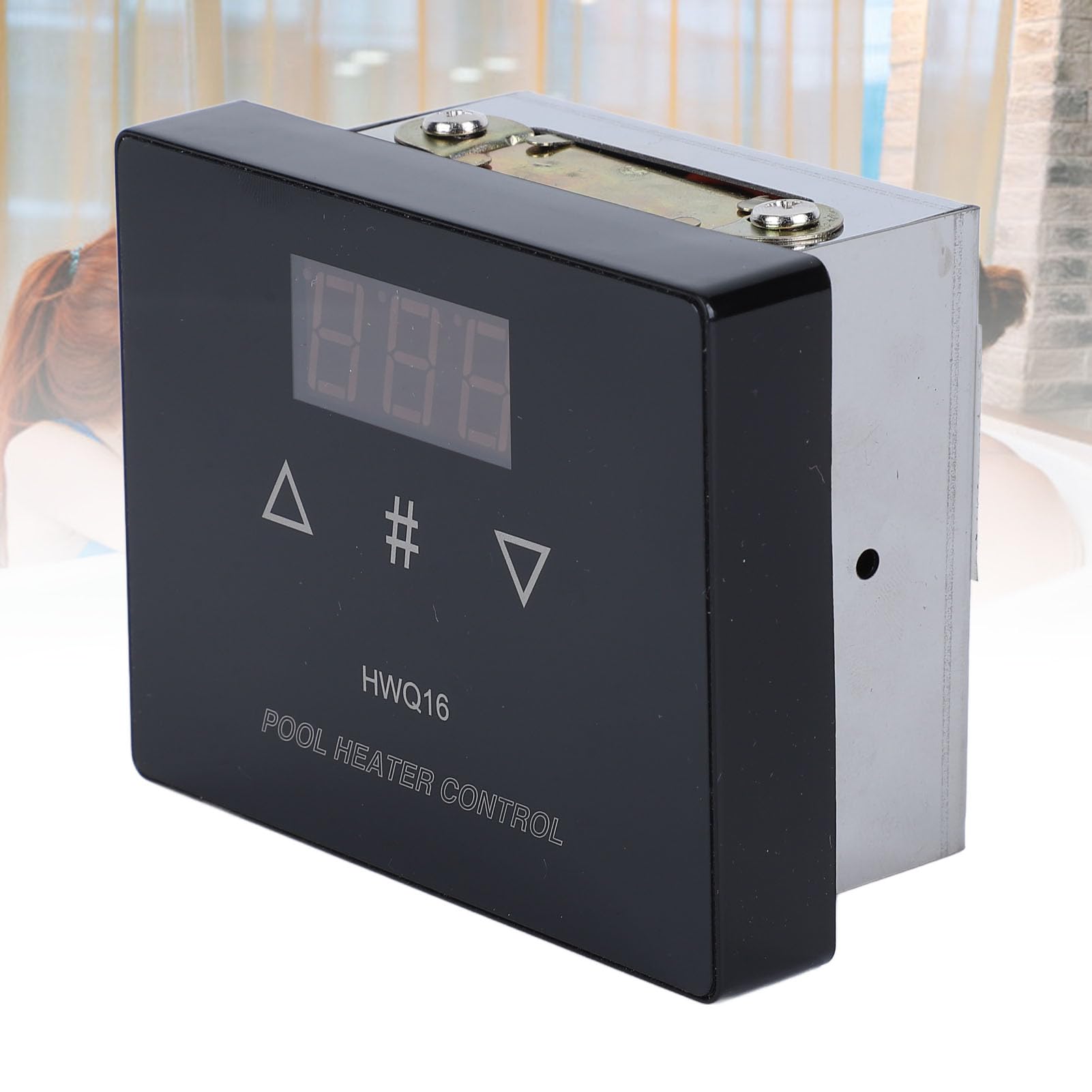 Panneau de Commande électrique pour Chauffage de Piscine, écran Tactile, Affichage Numérique, pour Bain à Remous, Spa, 220V