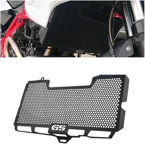 Vista 2 de LAHTI Radiator Grille Guard Cover Motorcycle Accessories for B&MW F650GS F700GS F800R F800S Radiator Guard Grille Cover Protector F 650 700 GS F 800