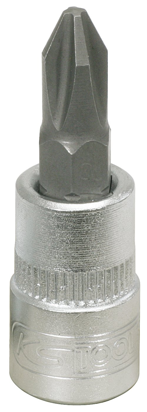 KS Tools 911.1482 PH0 1/4-inch Bit Socket