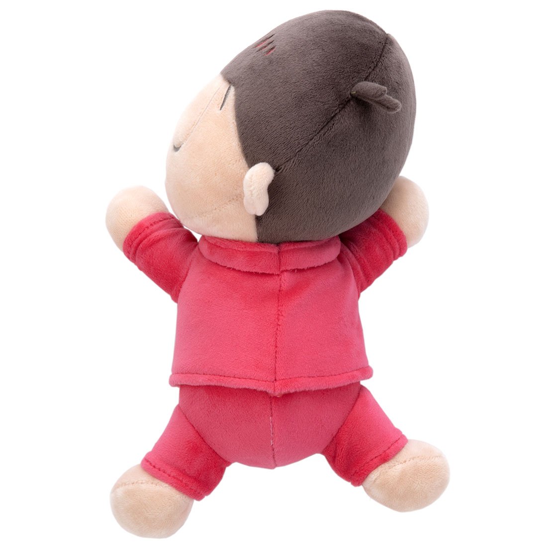 Amazon.co.jp: おそ松さん すやすやフレンド ぬいぐるみ S おそ松 幅約