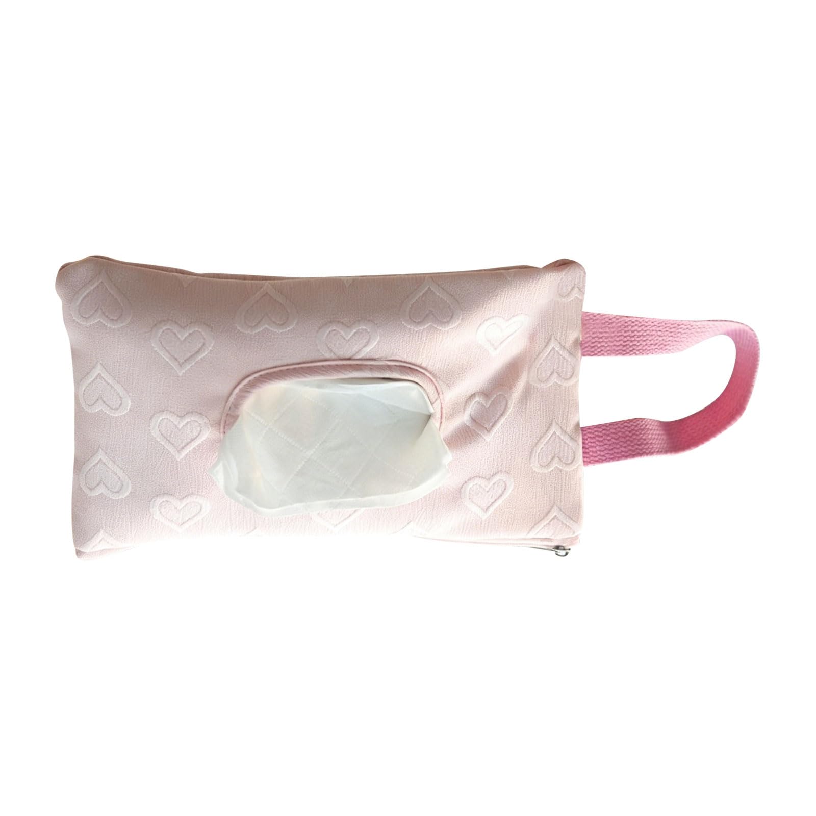 BWANGIAO Reusable Travel Wipes Carrier Having Convenient Attachment For Diapers And Supplies Perfect For Busy Parents