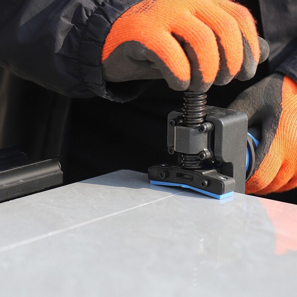Tcut™ T-Form 2000 mm Coupe-carreaux manuel professionnel, système slim pour carreaux grand format, porcelaine, céramique