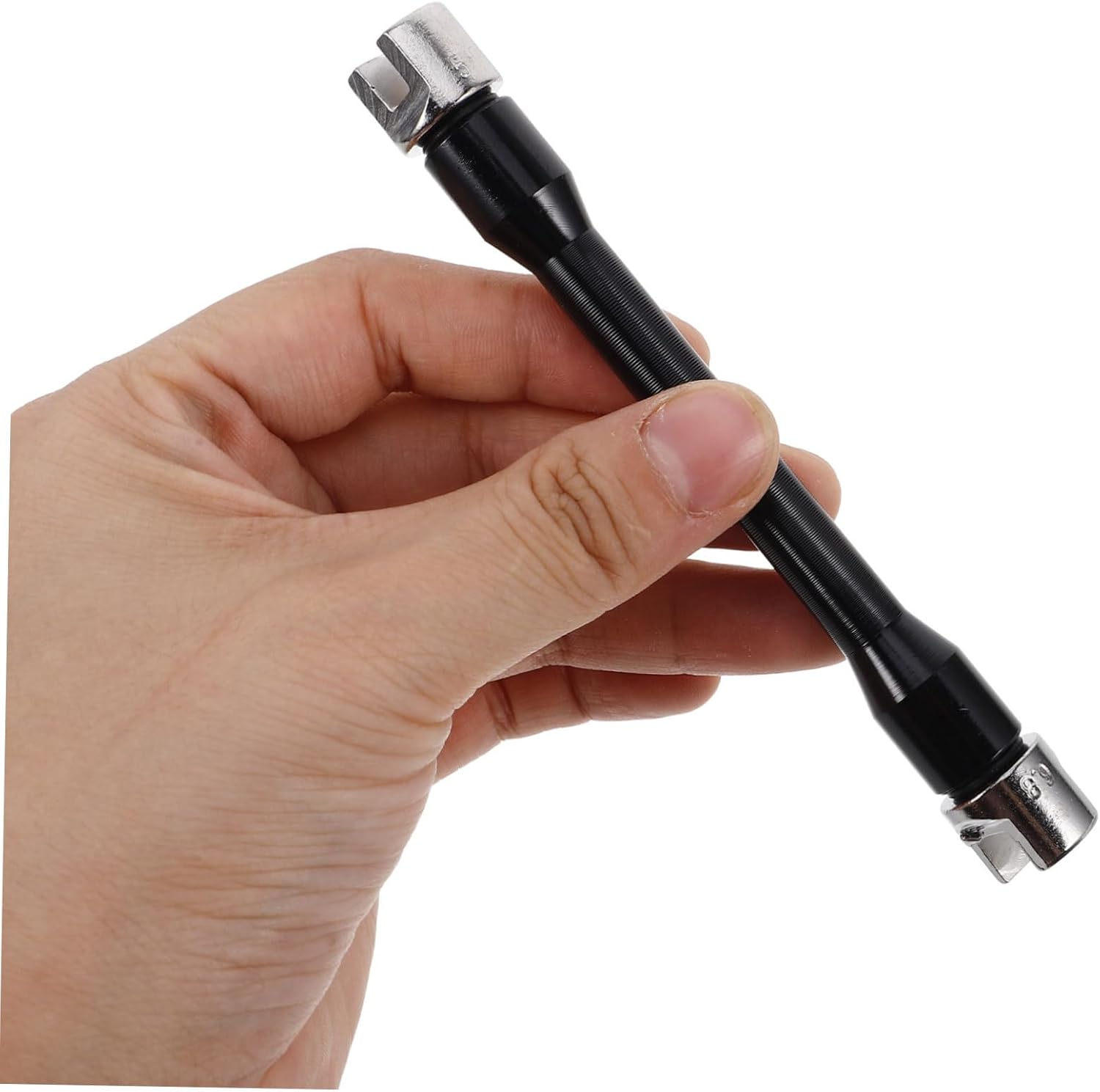 MAGICLULU 1set Multi-function Wrench Tool for Motorcycle Maintenance Ratchet Wrench Socket Spanner Lightweight Design for Easy Portability and Wide Compatibility