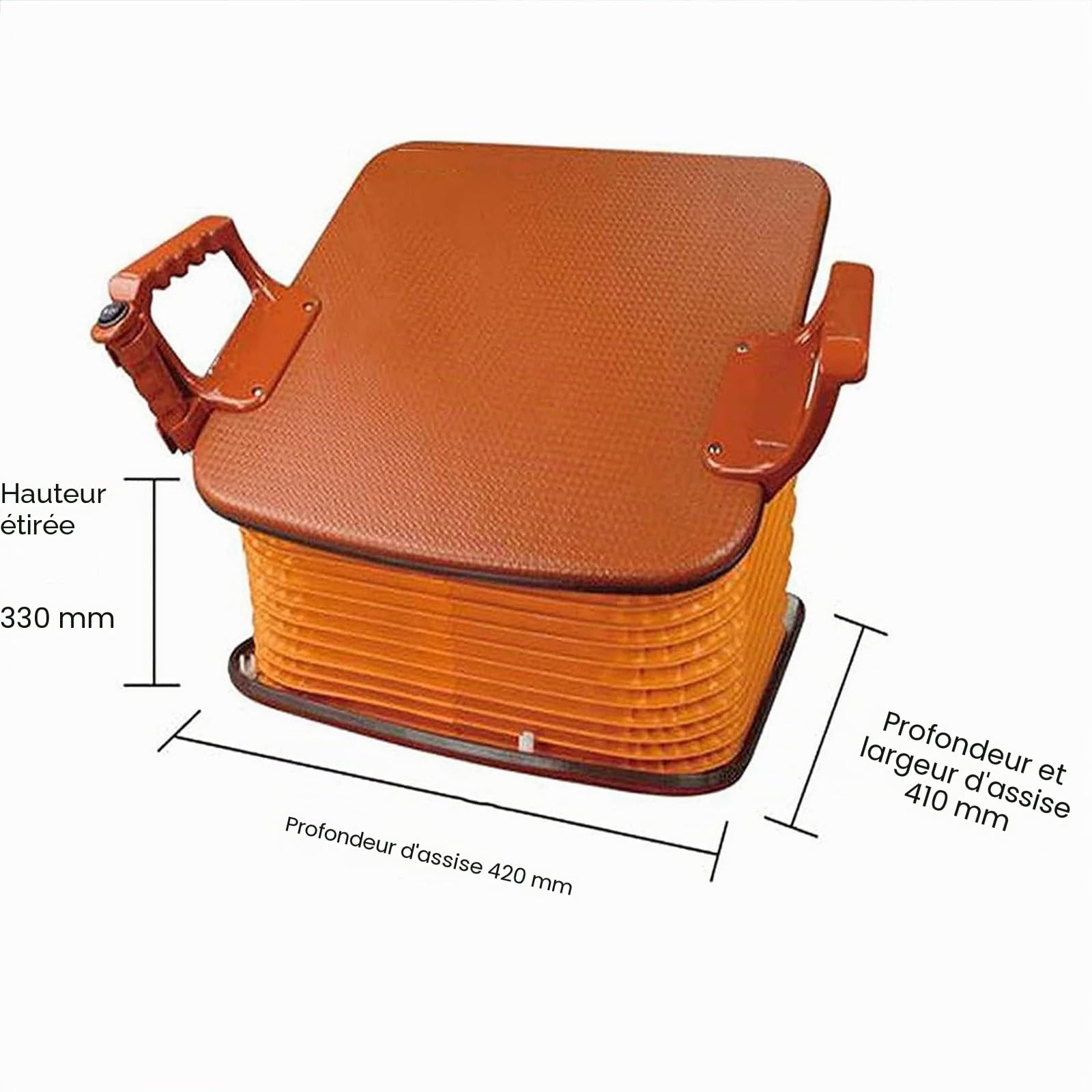 Coussin Releveur Siège relevable électrique avec Coussin d'assistance pour Fauteuil releveur avec Support jusqu'à 150 kg, Support de canapé relevable aidant à soulever doucement l'utilisateu