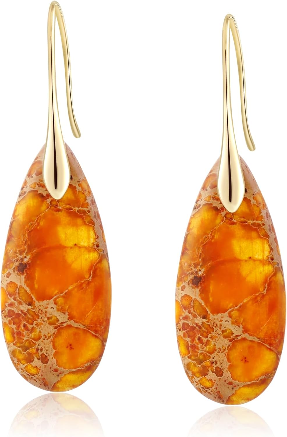 Orange Gold Hook