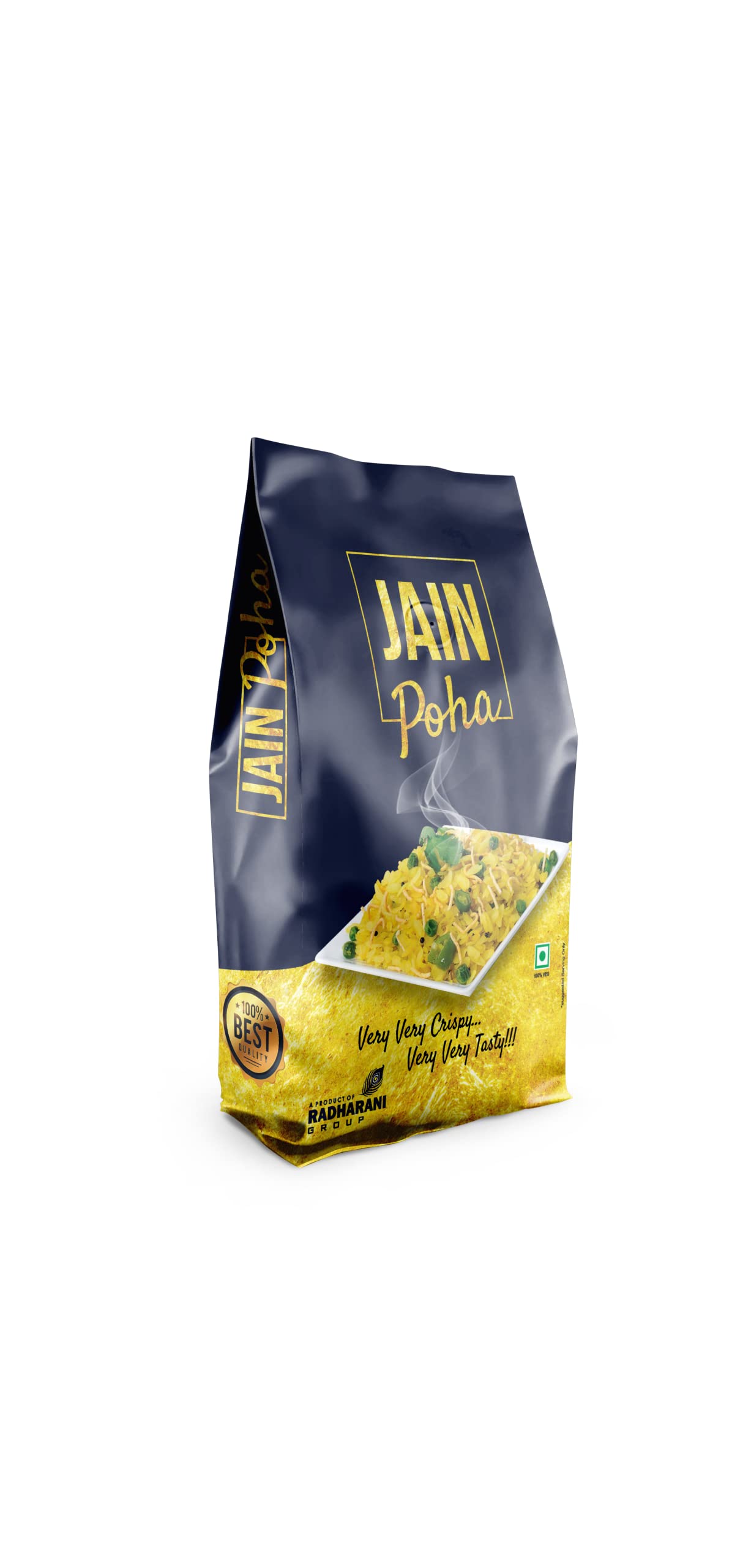 Maa Sarveshvari JAIN POHA 1 (KG)