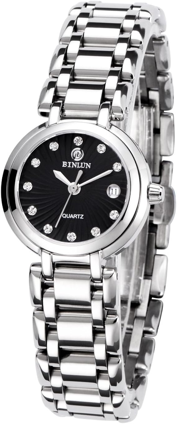 Amazon Binlun 腕時計レディース 防水クォーツウォッチ おしゃれ 可愛い うで時計 日付 ステンレス カジュアル ドレス女性用時計 シルバー ローズゴールド 並行輸入品 レディース腕時計 腕時計 通販 Amazon Binlun 腕時計レディース 防水クォーツウォッチ おしゃれ 可愛い うで時計 日付 ステンレス カジュアル ドレス女性用時計 シルバー ローズゴールド 並行輸入品 レディース腕時計 腕時計 通販