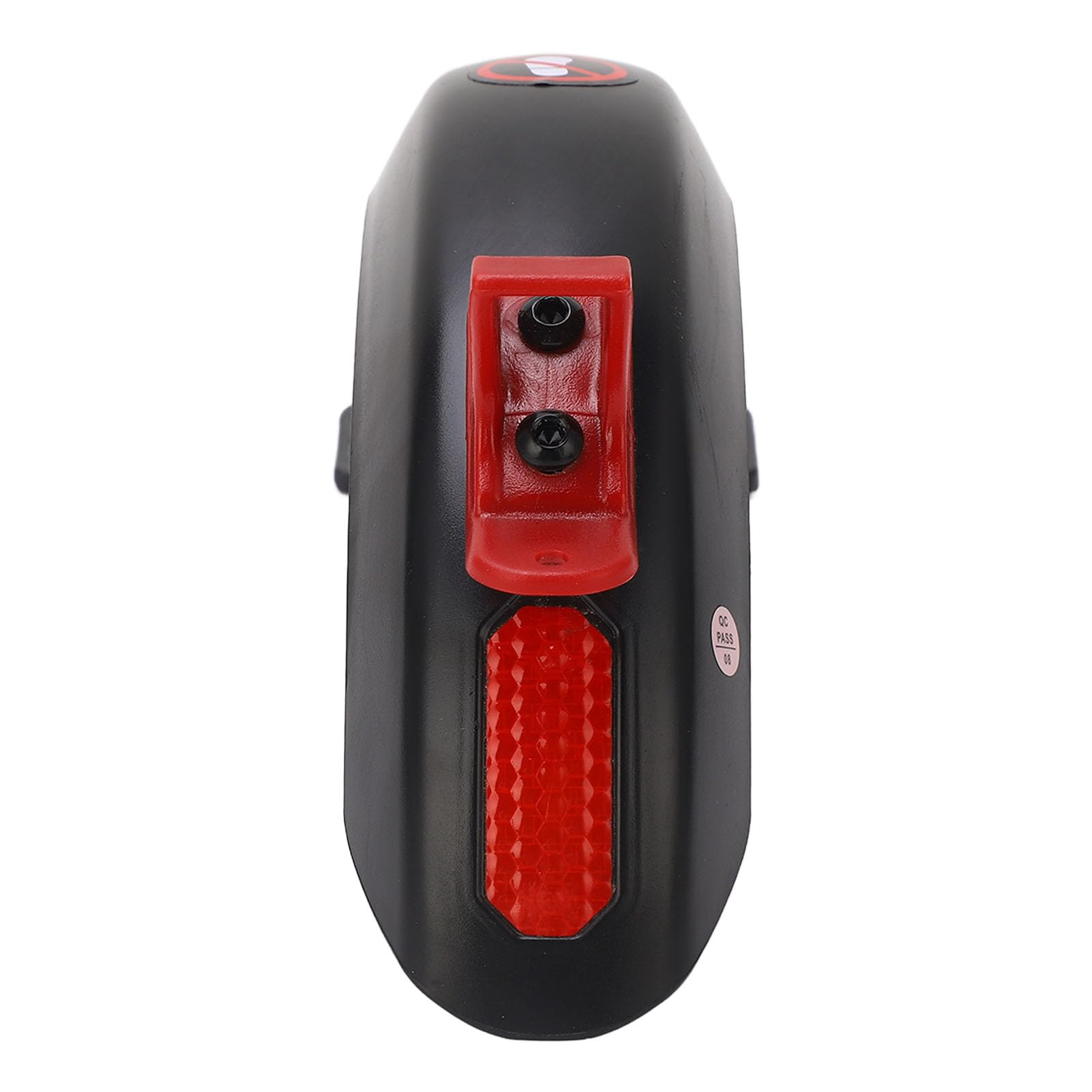 Garde-Boue Arrière Scooter Électrique, protège efficacement boue et projections avec crochet bande réfléchissante Accessoire Scooter Électrique pour usage urbain sportif routier