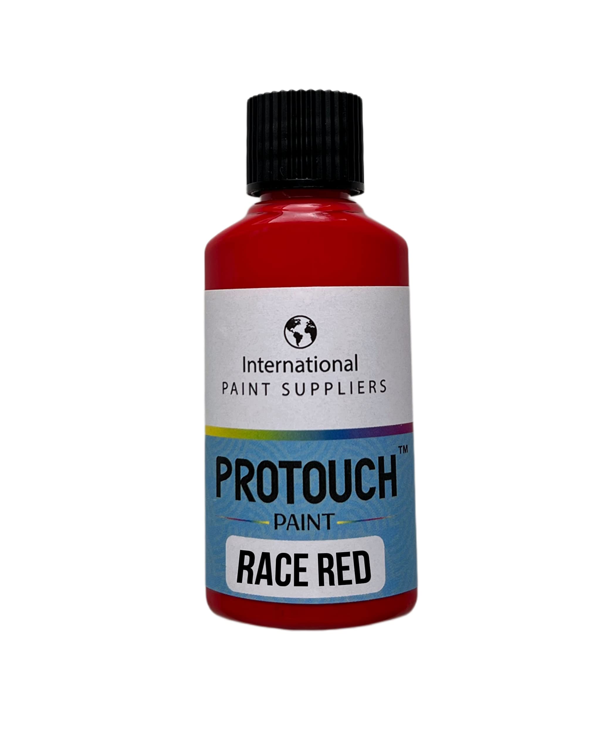 PROTOUCH FOR JAGUAR CAH ITALIAN RACING RED - 30ML PAINT TOUCH UP BOTTLE