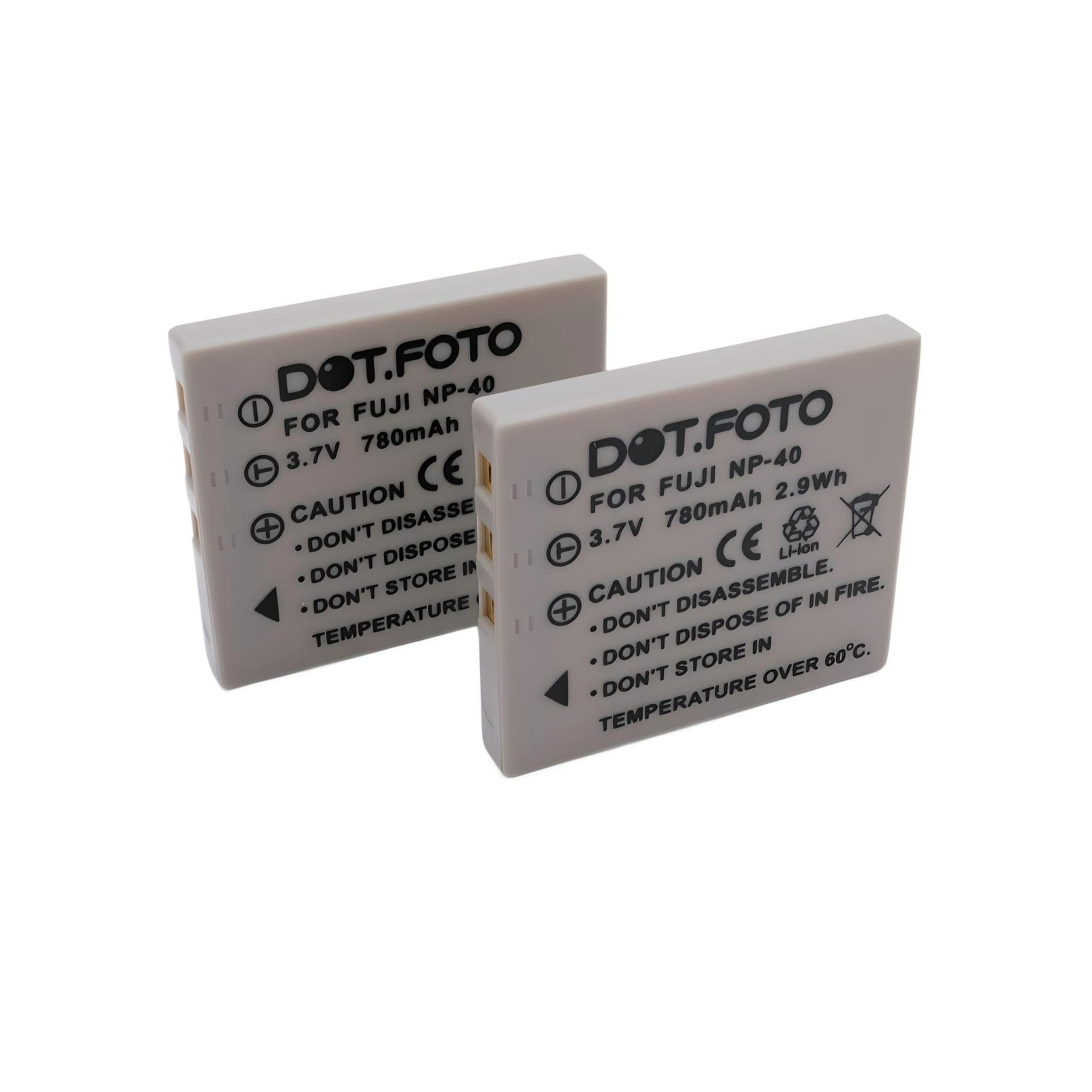 NP-120 LCD USB Caricabatteria per FUJIFILM Fuji FinePix F10 F11 603