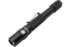 ThruNite LED Flashlight Archer 2A V3: The Quintessential AA Flashlight for Outdoor Adventures