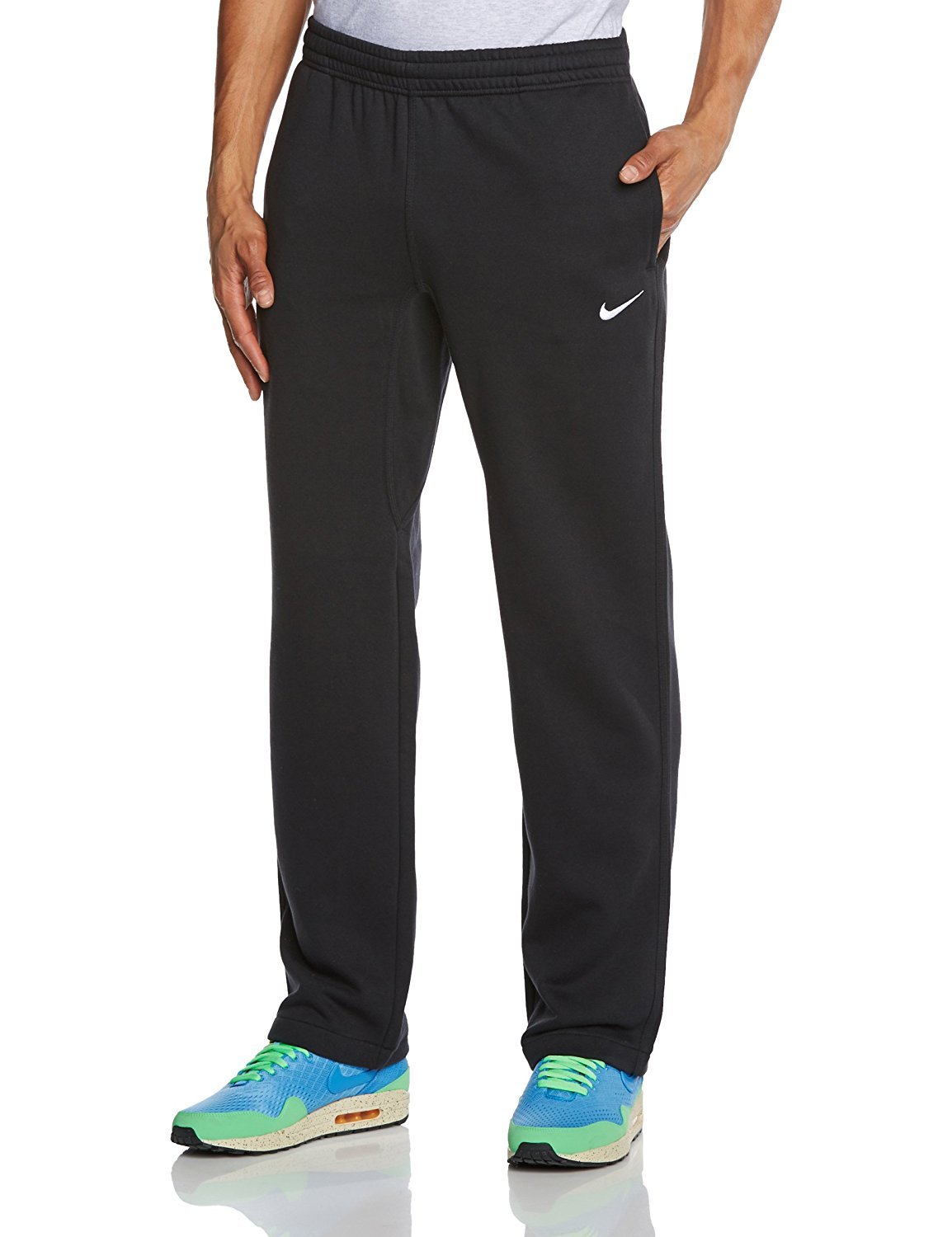 Mens Club Swoosh Sweatpants