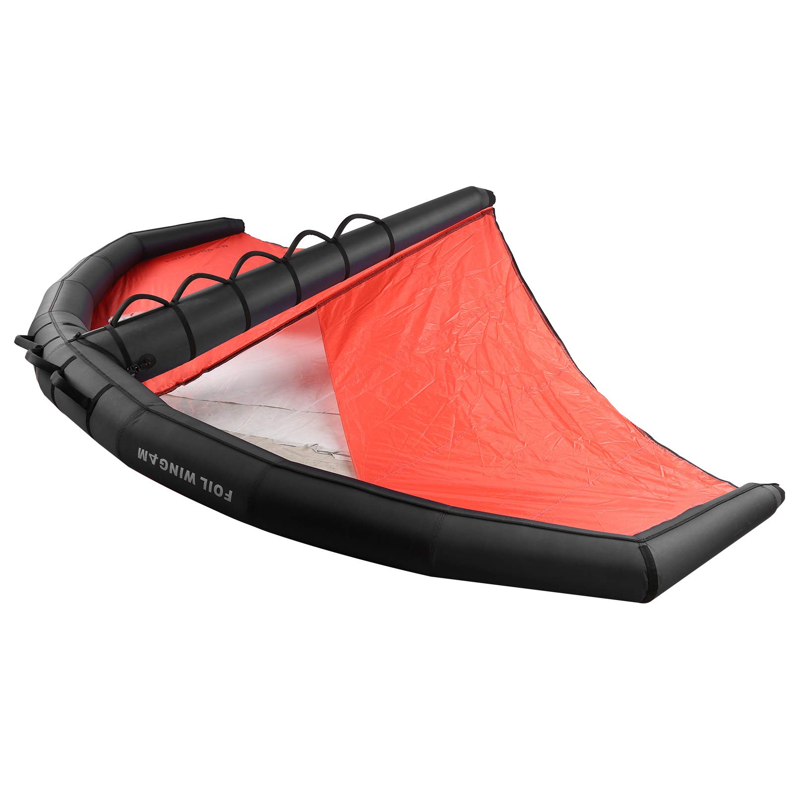 POENVFPO Tavola da Surf Gonfiabile Leggera con Ala Volante Portatile per Kitesurf e Sport Acquatici
