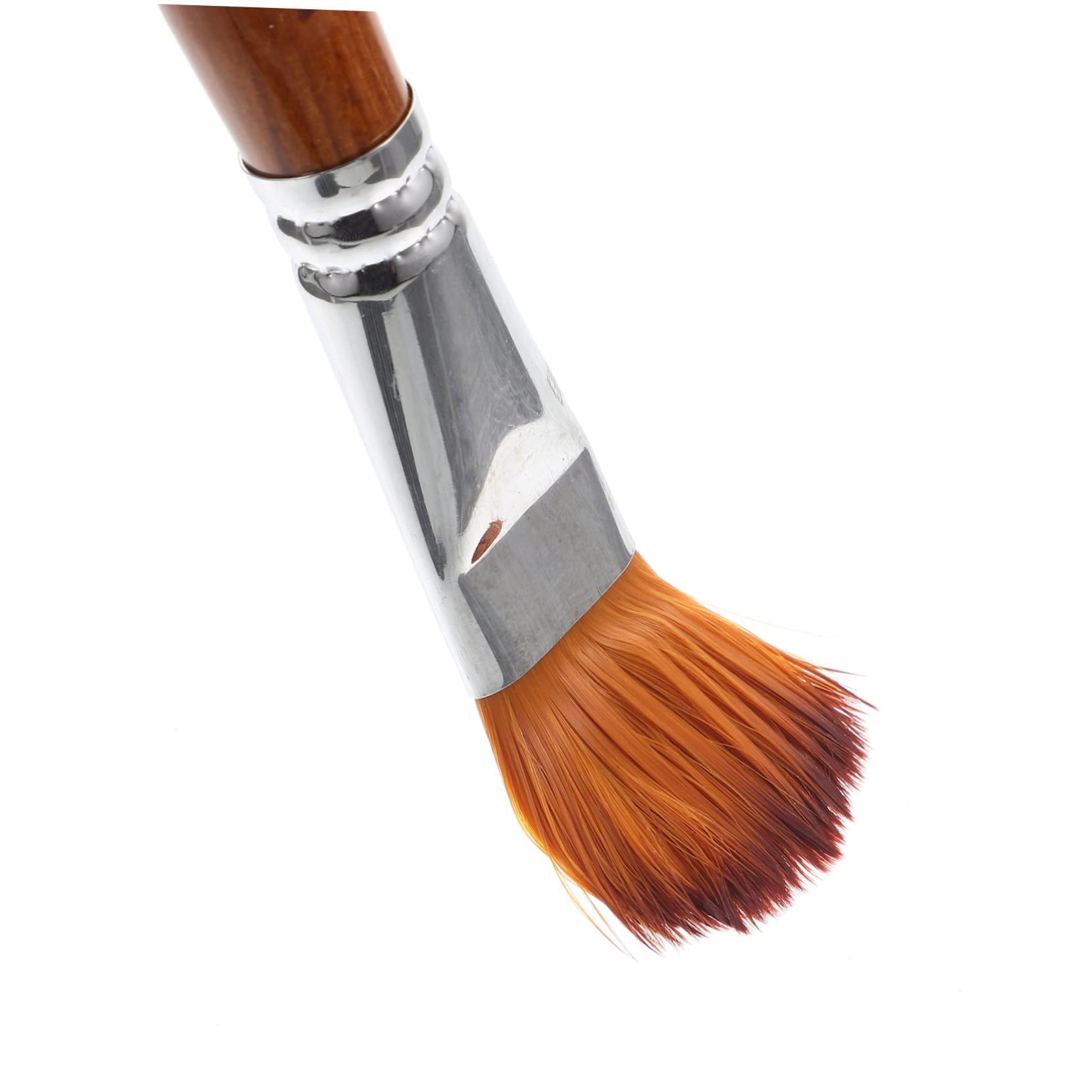 SHINEOFI 26piezas Pinceles De Pintura De Nylon De Doble Color para Acuarela y Óleo Kit De Pintura Profesional y Práctico para Artistas y Principiantes
