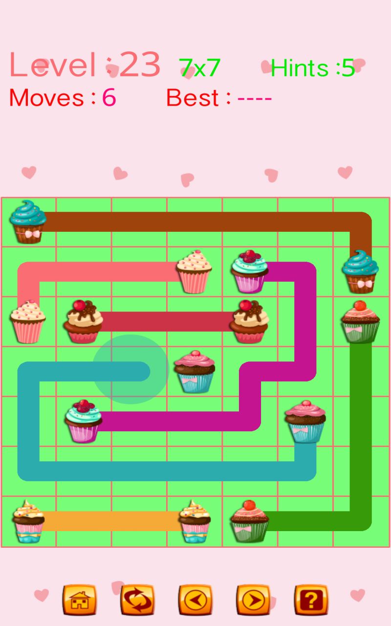 Cookie Connect Lines App on Amazon Appstore