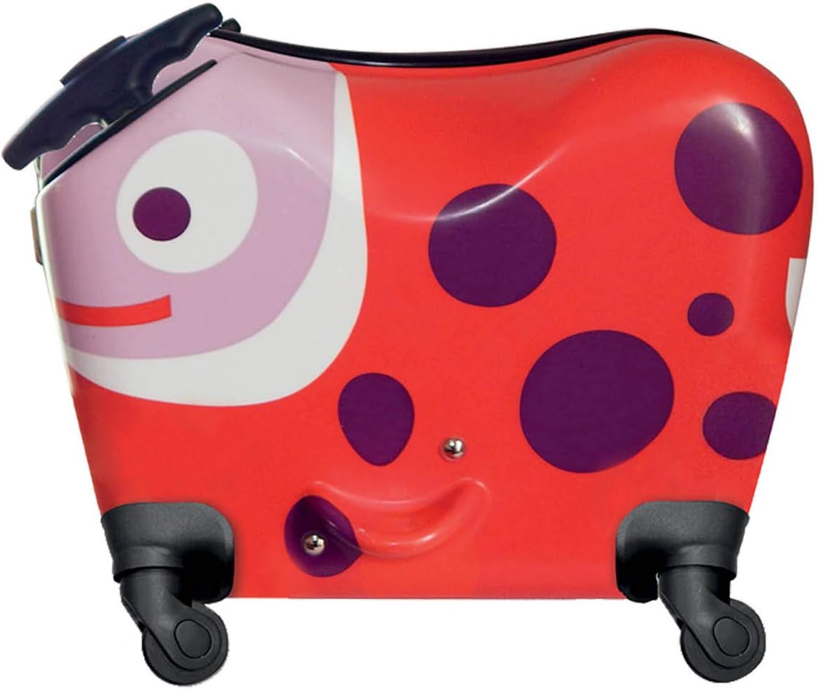 OOPS Children's Ladybug, Multi, Small