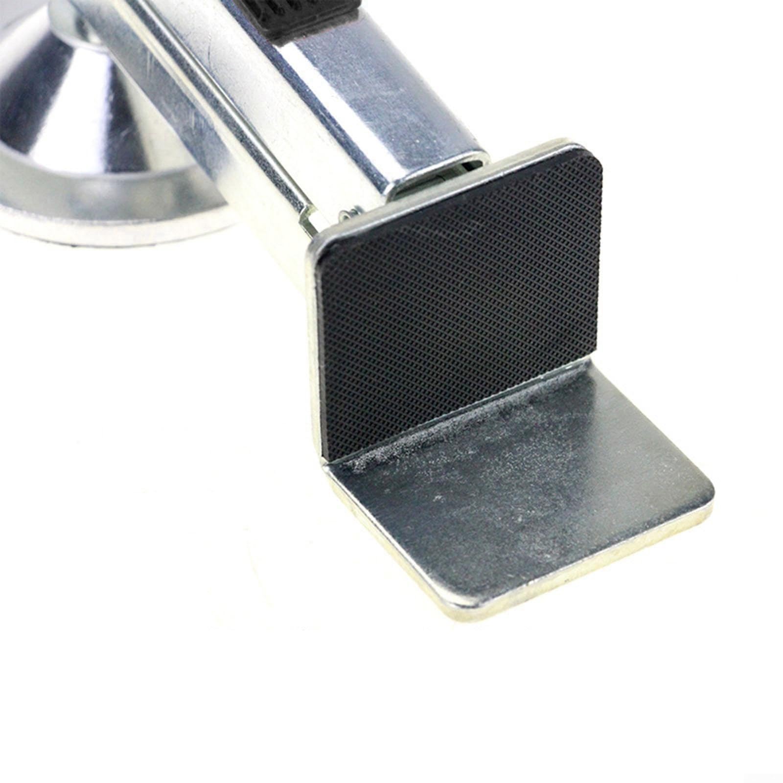 Gdfnmogo, Lève-porte pivotant - Outil d'installation - Pratique pour positionner la fixation sur la porte, le panneau