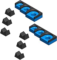 Vista 44 de Kit Organizador de Trinquete MagAttach (1/2", Negro/Negro)