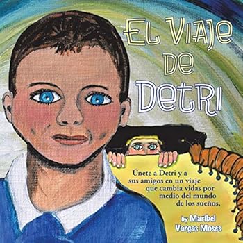 Paperback El viaje de Detri [Spanish] Book