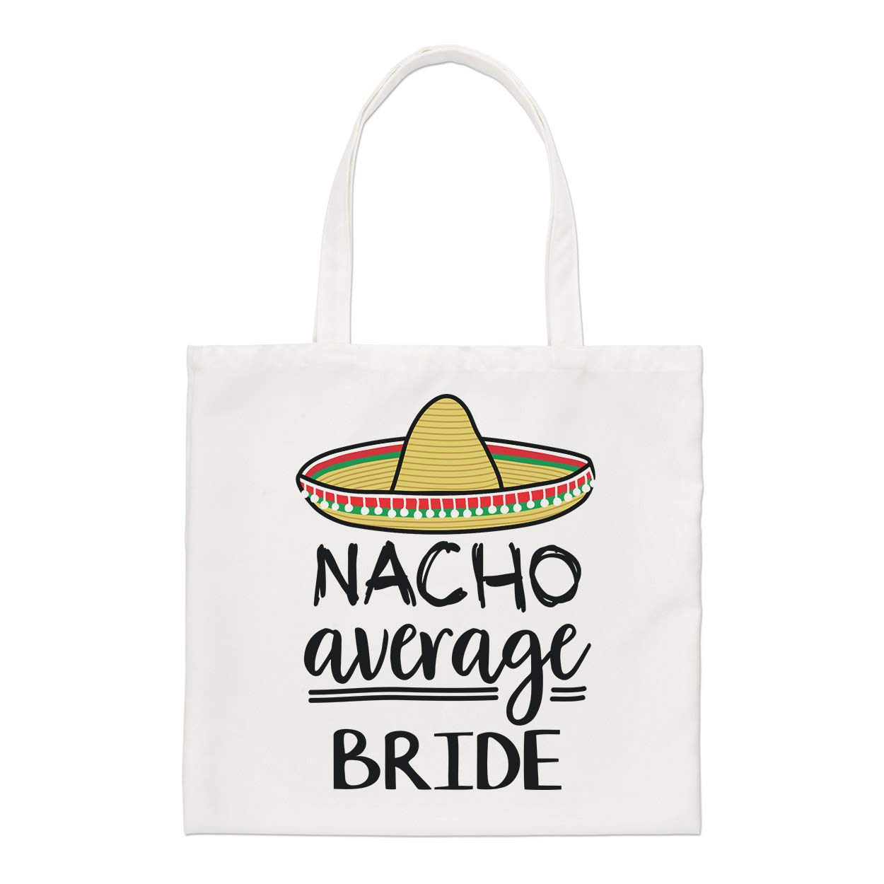 Nacho Average Bride Regular Tote Bag