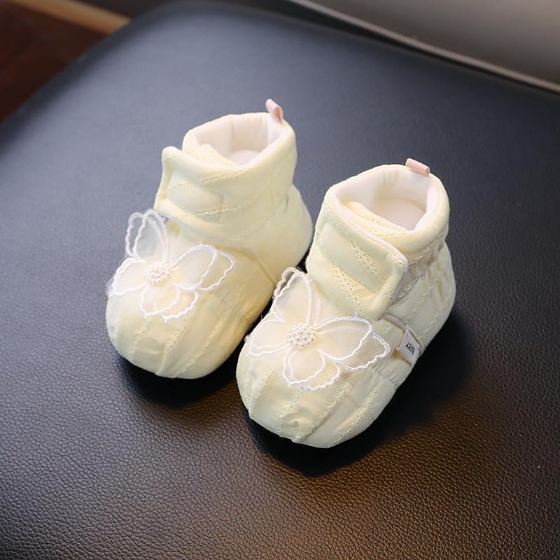 Image of Baby and Toddler Shoes for Seasonal Wear, Walking and Outfit Pairing, Spring and Autumn