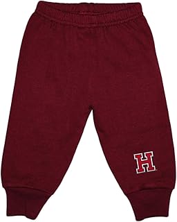 Creative Knitwear Harvard University Baby and Toddler Sweat Pants